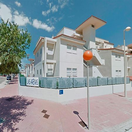 Apartamentos Las Arenas 3000 Alcoceber Ngoại thất bức ảnh