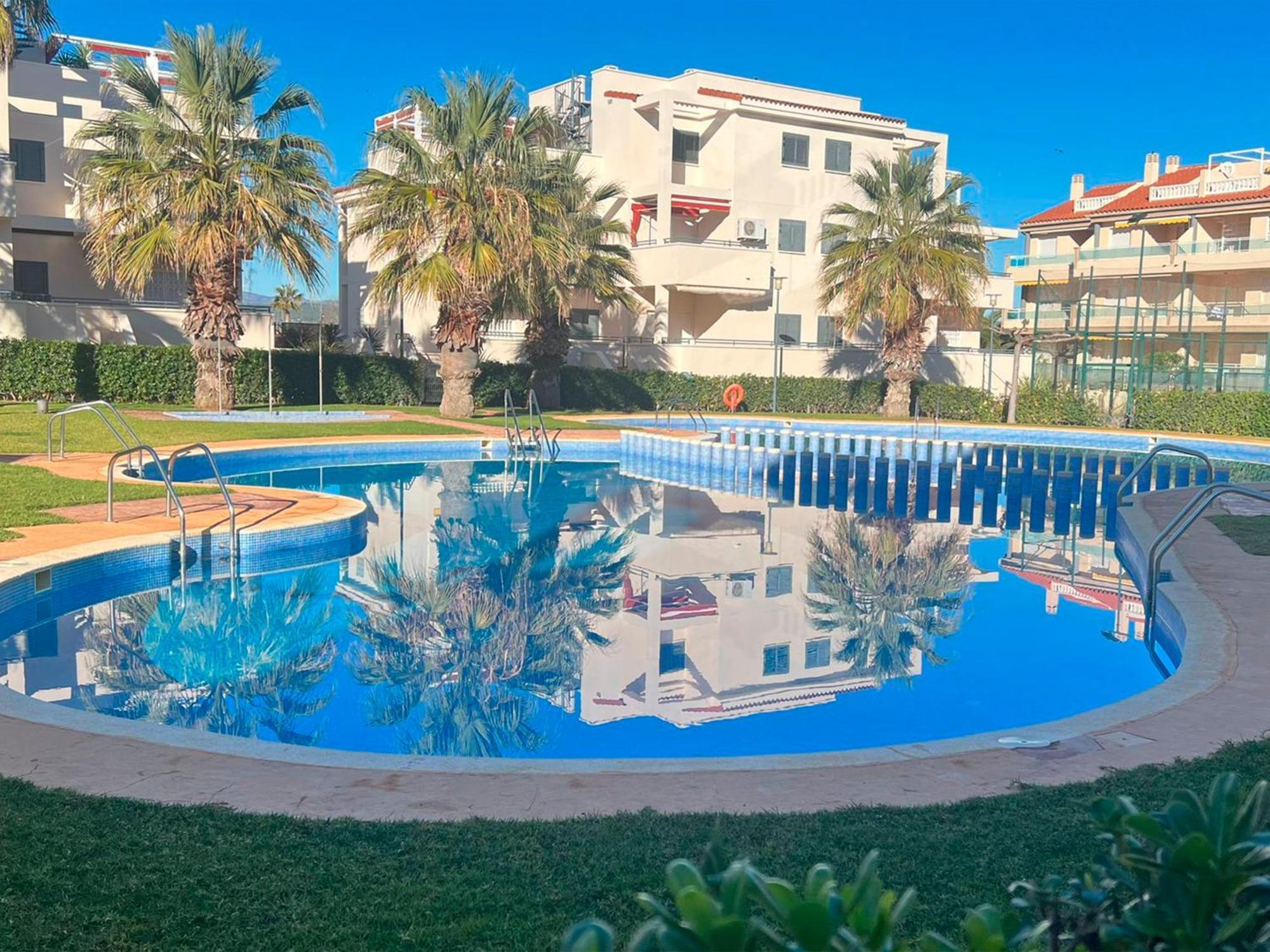 Apartamentos Las Arenas 3000 Alcoceber Ngoại thất bức ảnh