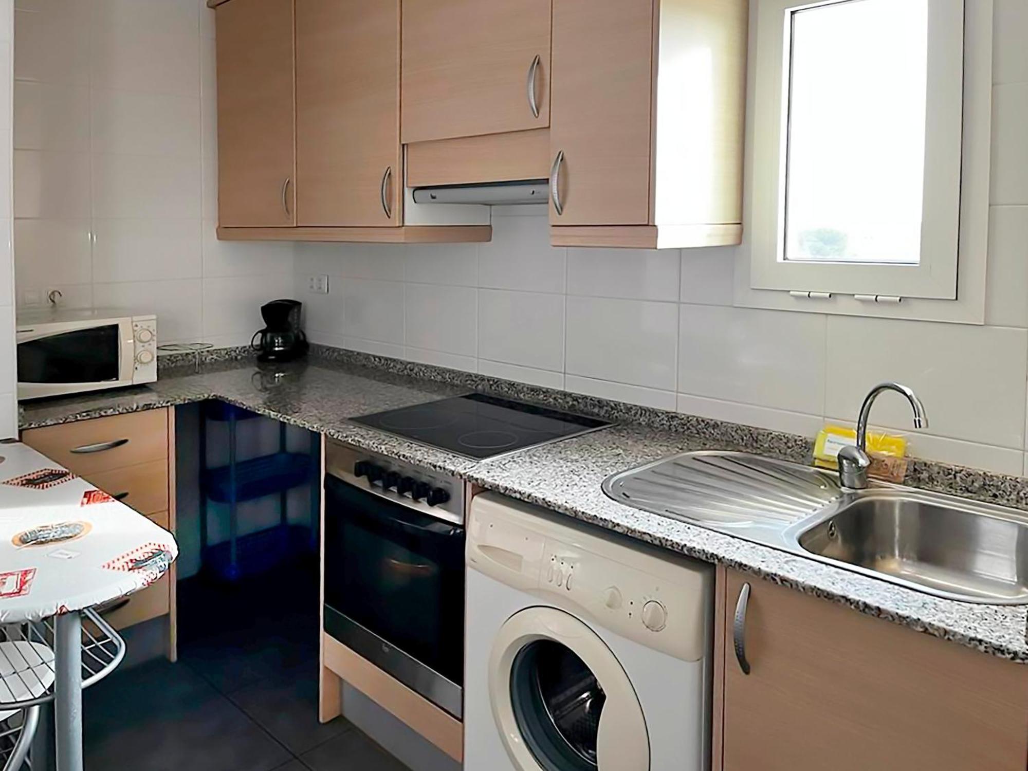 Apartamentos Las Arenas 3000 Alcoceber Ngoại thất bức ảnh