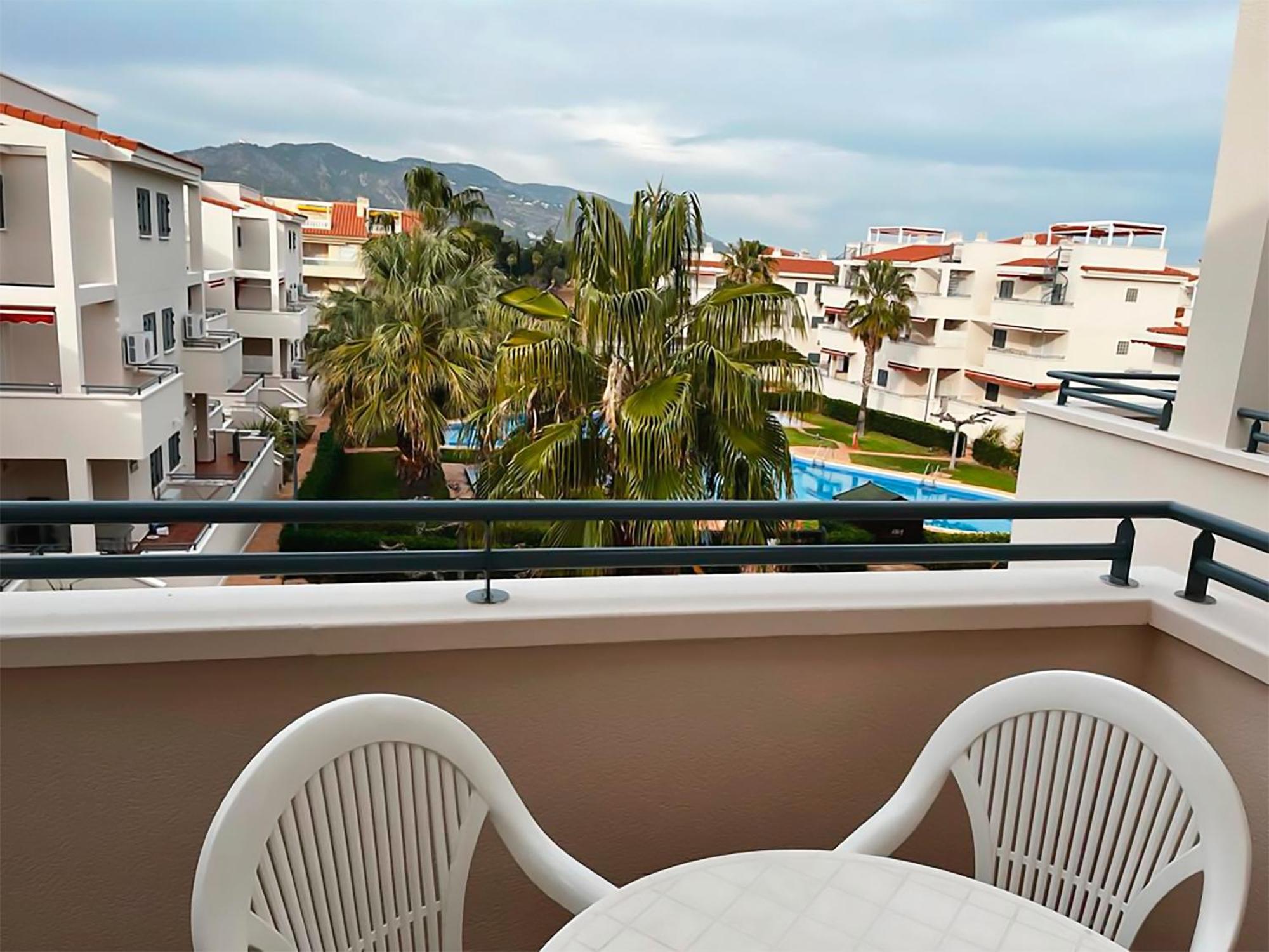 Apartamentos Las Arenas 3000 Alcoceber Ngoại thất bức ảnh