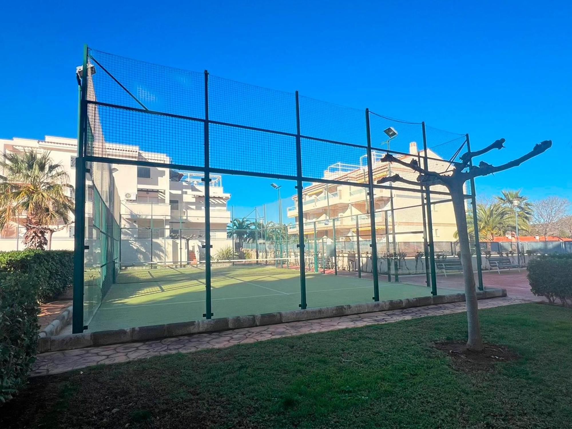 Apartamentos Las Arenas 3000 Alcoceber Ngoại thất bức ảnh