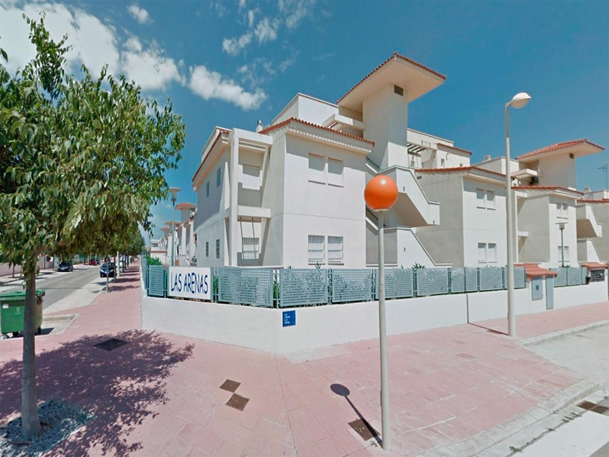 Apartamentos Las Arenas 3000 Alcoceber Ngoại thất bức ảnh