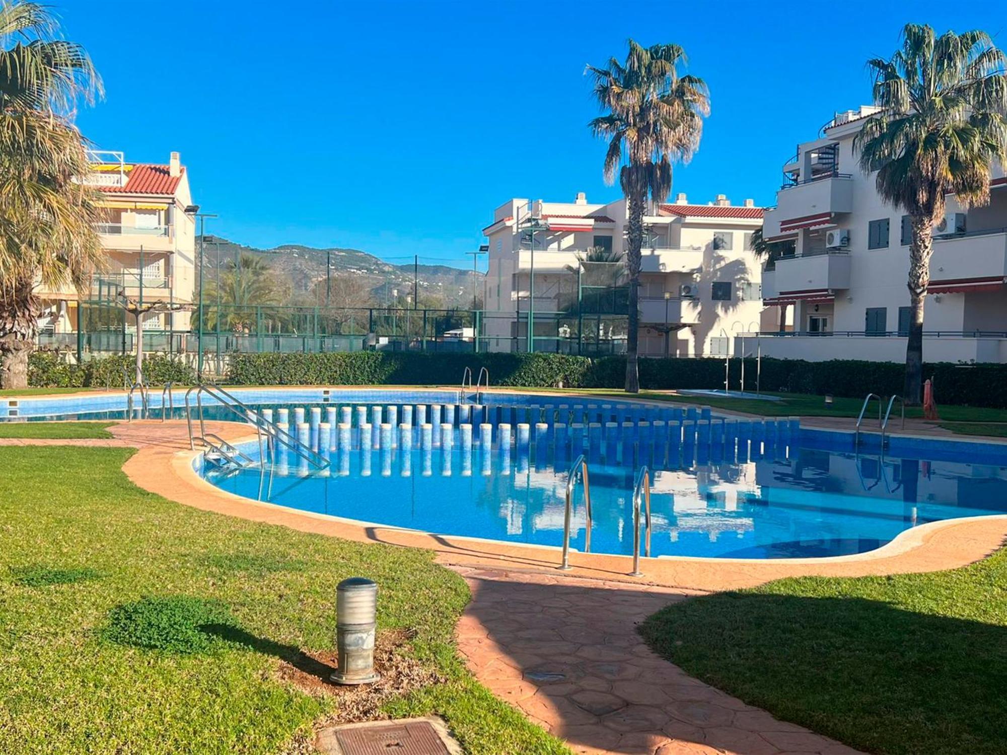 Apartamentos Las Arenas 3000 Alcoceber Ngoại thất bức ảnh